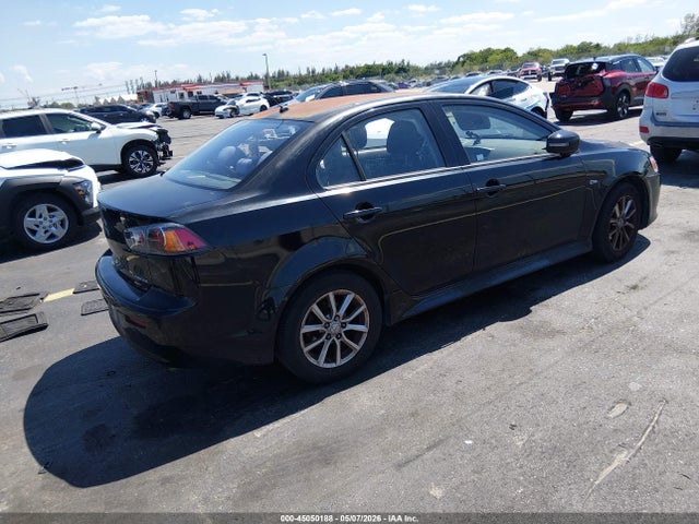 2016 Mitsubishi Lancer Es მანქანა იყიდება აუქციონზე, vin: JA32U2FUXGU010765, აუქციონის ნომერი: 45050188