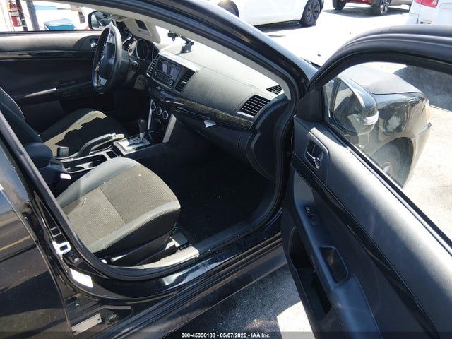 2016 Mitsubishi Lancer Es მანქანა იყიდება აუქციონზე, vin: JA32U2FUXGU010765, აუქციონის ნომერი: 45050188