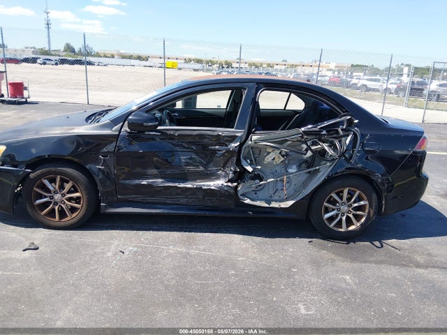 2016 Mitsubishi Lancer Es მანქანა იყიდება აუქციონზე, vin: JA32U2FUXGU010765, აუქციონის ნომერი: 45050188