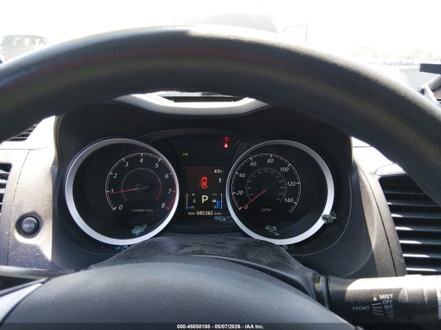2016 Mitsubishi Lancer Es მანქანა იყიდება აუქციონზე, vin: JA32U2FUXGU010765, აუქციონის ნომერი: 45050188