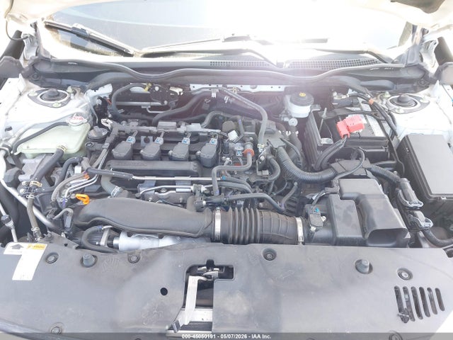 Aukcja sprzedaży 2021 Honda Civic Sport, vin: SHHFK7H43MU204236, numer aukcji: 45050191