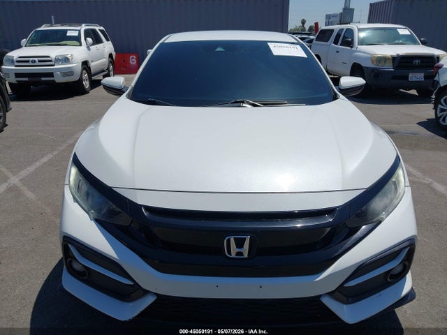 Aukcja sprzedaży 2021 Honda Civic Sport, vin: SHHFK7H43MU204236, numer aukcji: 45050191