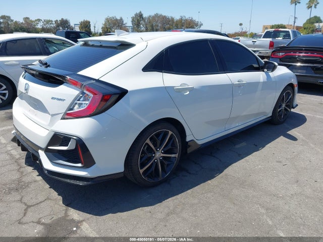 Aukcja sprzedaży 2021 Honda Civic Sport, vin: SHHFK7H43MU204236, numer aukcji: 45050191