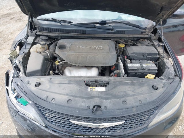 Aukcja sprzedaży 2015 Chrysler 200 S, vin: 1C3CCCBB0FN717485, numer aukcji: 45050194