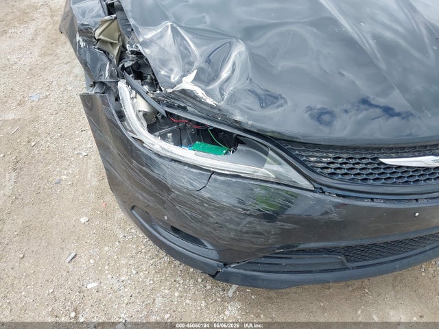 Aukcja sprzedaży 2015 Chrysler 200 S, vin: 1C3CCCBB0FN717485, numer aukcji: 45050194