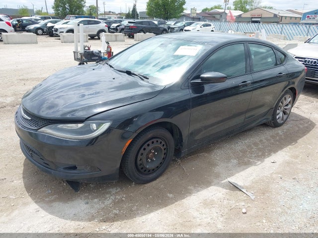 Aukcja sprzedaży 2015 Chrysler 200 S, vin: 1C3CCCBB0FN717485, numer aukcji: 45050194