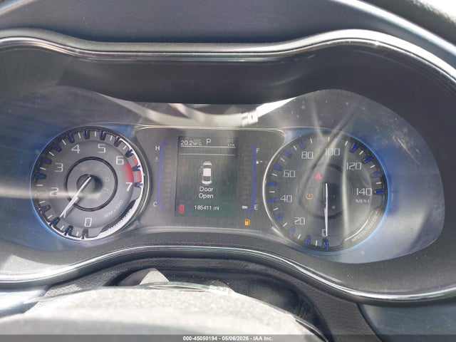 Aukcja sprzedaży 2015 Chrysler 200 S, vin: 1C3CCCBB0FN717485, numer aukcji: 45050194