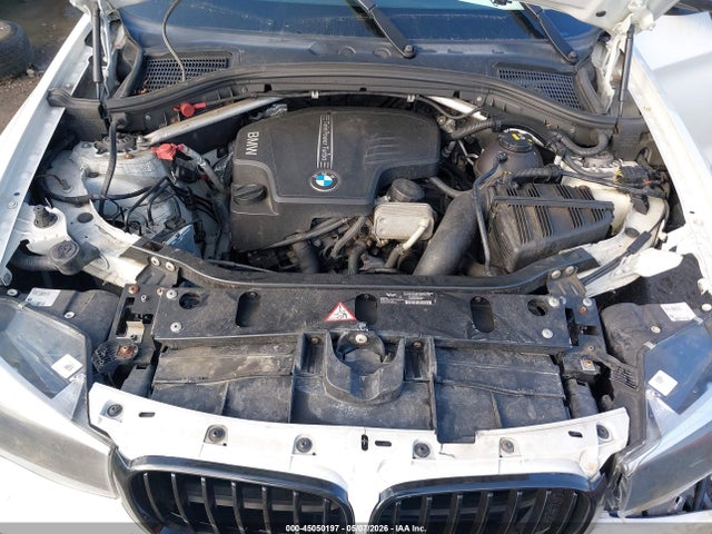 Продаж на аукціоні авто 2015 Bmw X3 Xdrive28i, vin: 5UXWX9C51F0D45825, номер лоту: 45050197