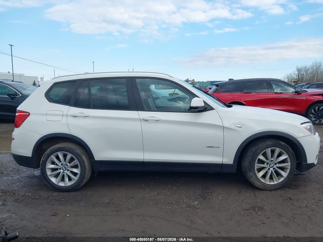 Продаж на аукціоні авто 2015 Bmw X3 Xdrive28i, vin: 5UXWX9C51F0D45825, номер лоту: 45050197