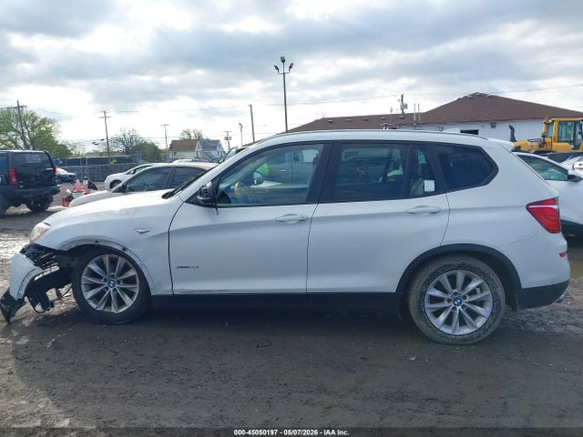Продаж на аукціоні авто 2015 Bmw X3 Xdrive28i, vin: 5UXWX9C51F0D45825, номер лоту: 45050197