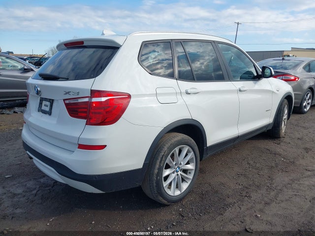 Продаж на аукціоні авто 2015 Bmw X3 Xdrive28i, vin: 5UXWX9C51F0D45825, номер лоту: 45050197