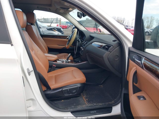 Продаж на аукціоні авто 2015 Bmw X3 Xdrive28i, vin: 5UXWX9C51F0D45825, номер лоту: 45050197
