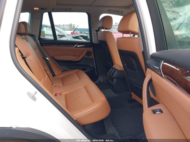 Продаж на аукціоні авто 2015 Bmw X3 Xdrive28i, vin: 5UXWX9C51F0D45825, номер лоту: 45050197