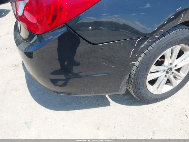 Aukcja sprzedaży 2013 Hyundai Sonata Gls, vin: 5NPEB4AC1DH533273, numer aukcji: 45050199