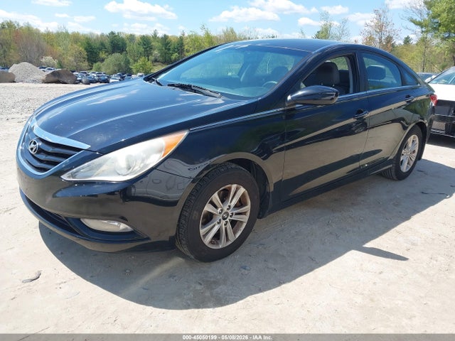 Aukcja sprzedaży 2013 Hyundai Sonata Gls, vin: 5NPEB4AC1DH533273, numer aukcji: 45050199