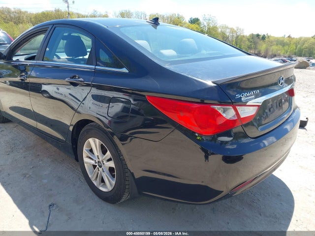 Aukcja sprzedaży 2013 Hyundai Sonata Gls, vin: 5NPEB4AC1DH533273, numer aukcji: 45050199