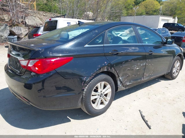 Aukcja sprzedaży 2013 Hyundai Sonata Gls, vin: 5NPEB4AC1DH533273, numer aukcji: 45050199