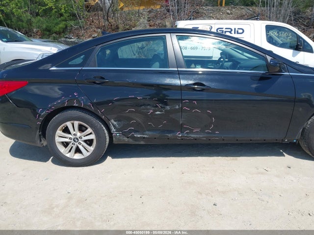 Aukcja sprzedaży 2013 Hyundai Sonata Gls, vin: 5NPEB4AC1DH533273, numer aukcji: 45050199