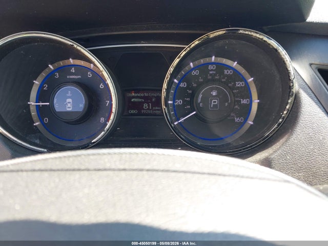 Aukcja sprzedaży 2013 Hyundai Sonata Gls, vin: 5NPEB4AC1DH533273, numer aukcji: 45050199