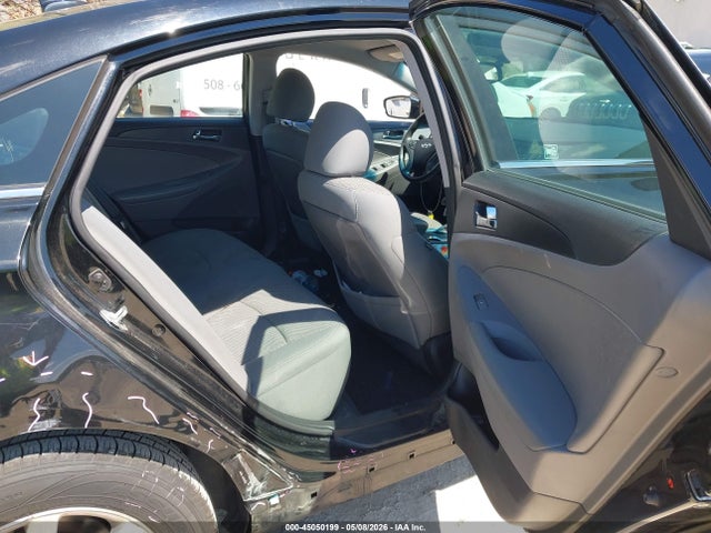 Aukcja sprzedaży 2013 Hyundai Sonata Gls, vin: 5NPEB4AC1DH533273, numer aukcji: 45050199