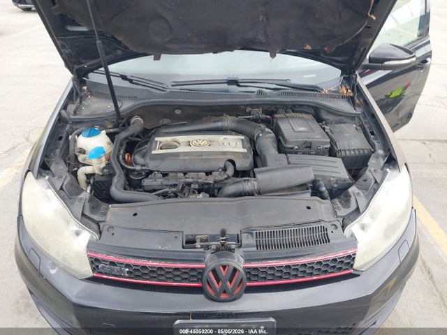 Продаж на аукціоні авто 2010 Volkswagen Gti 4-door, vin: WVWHD7AJ8AW429344, номер лоту: 45050200