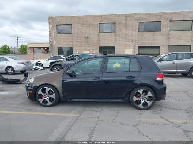 Продаж на аукціоні авто 2010 Volkswagen Gti 4-door, vin: WVWHD7AJ8AW429344, номер лоту: 45050200