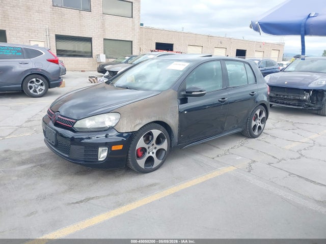 Продаж на аукціоні авто 2010 Volkswagen Gti 4-door, vin: WVWHD7AJ8AW429344, номер лоту: 45050200