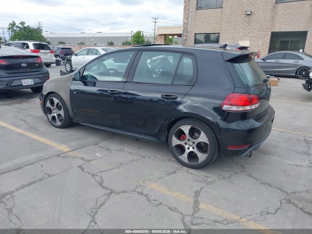 Продаж на аукціоні авто 2010 Volkswagen Gti 4-door, vin: WVWHD7AJ8AW429344, номер лоту: 45050200