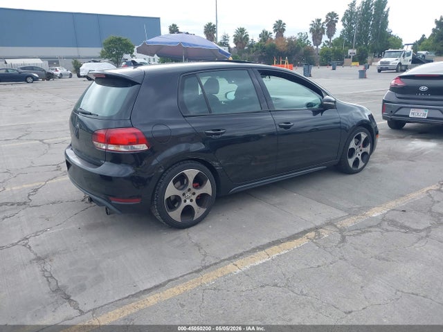 Продаж на аукціоні авто 2010 Volkswagen Gti 4-door, vin: WVWHD7AJ8AW429344, номер лоту: 45050200