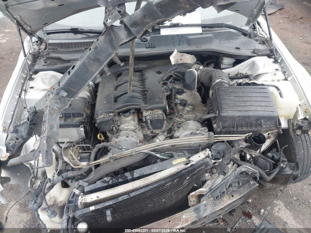 2006 Chrysler 300 Touring მანქანა იყიდება აუქციონზე, vin: 2C3KA53G76H306116, აუქციონის ნომერი: 45050201