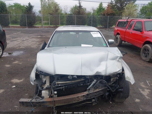 2006 Chrysler 300 Touring მანქანა იყიდება აუქციონზე, vin: 2C3KA53G76H306116, აუქციონის ნომერი: 45050201