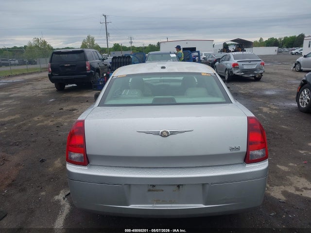 2006 Chrysler 300 Touring მანქანა იყიდება აუქციონზე, vin: 2C3KA53G76H306116, აუქციონის ნომერი: 45050201