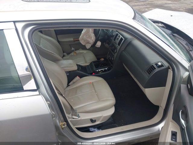 2006 Chrysler 300 Touring მანქანა იყიდება აუქციონზე, vin: 2C3KA53G76H306116, აუქციონის ნომერი: 45050201