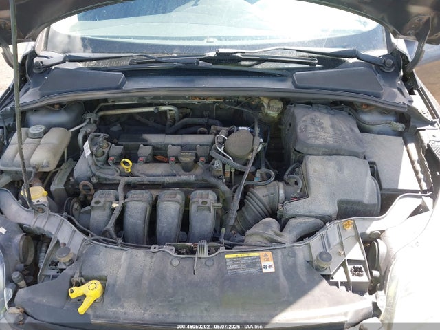 Продажа на аукционе авто 2013 Ford Focus Se, vin: 1FADP3K23DL299717, номер лота: 45050202