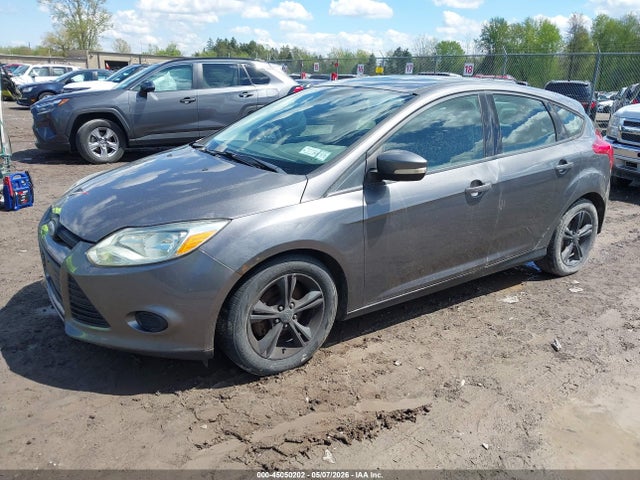 Продажа на аукционе авто 2013 Ford Focus Se, vin: 1FADP3K23DL299717, номер лота: 45050202