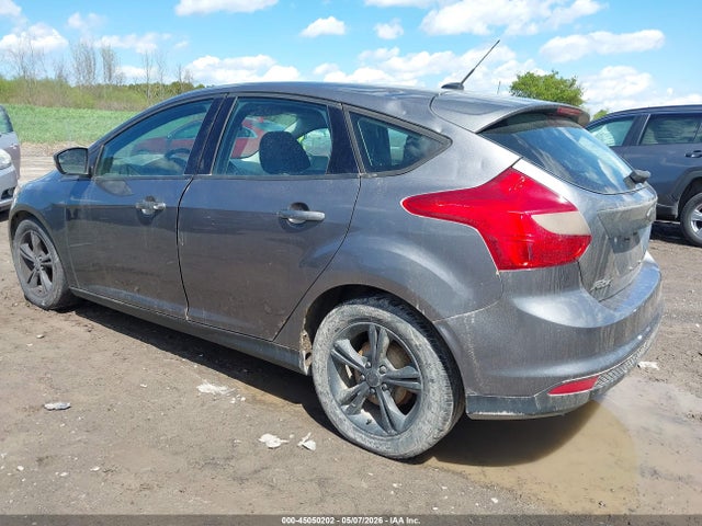 Продажа на аукционе авто 2013 Ford Focus Se, vin: 1FADP3K23DL299717, номер лота: 45050202
