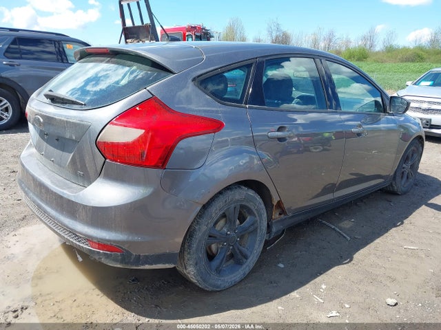 Продажа на аукционе авто 2013 Ford Focus Se, vin: 1FADP3K23DL299717, номер лота: 45050202