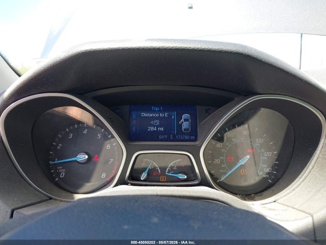 Продажа на аукционе авто 2013 Ford Focus Se, vin: 1FADP3K23DL299717, номер лота: 45050202