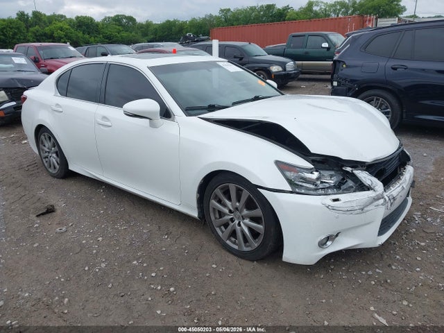 Aukcja sprzedaży 2013 Lexus Gs 350, vin: JTHCE1BL0D5017173, numer aukcji: 45050203