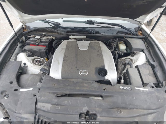 45050203 :رقم المزاد ، JTHCE1BL0D5017173 vin ، 2013 Lexus Gs 350 مزاد بيع
