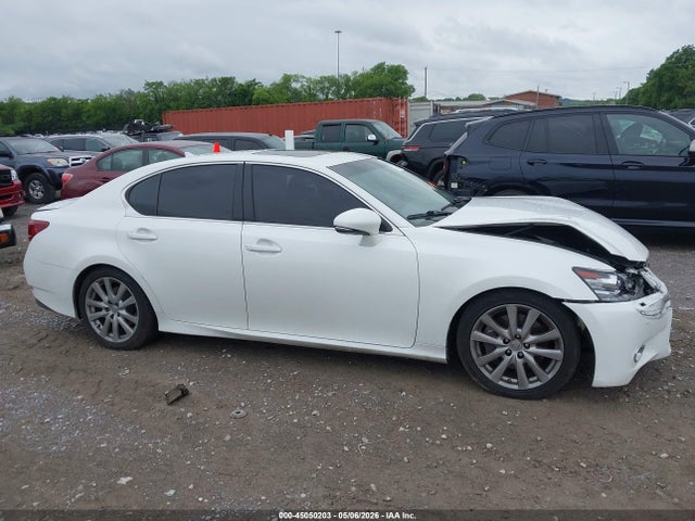 Aukcja sprzedaży 2013 Lexus Gs 350, vin: JTHCE1BL0D5017173, numer aukcji: 45050203