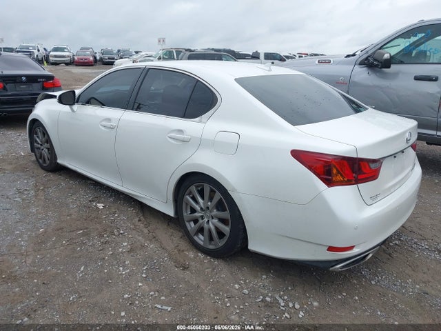 Продажа на аукционе авто 2013 Lexus Gs 350, vin: JTHCE1BL0D5017173, номер лота: 45050203