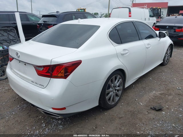 45050203 :رقم المزاد ، JTHCE1BL0D5017173 vin ، 2013 Lexus Gs 350 مزاد بيع