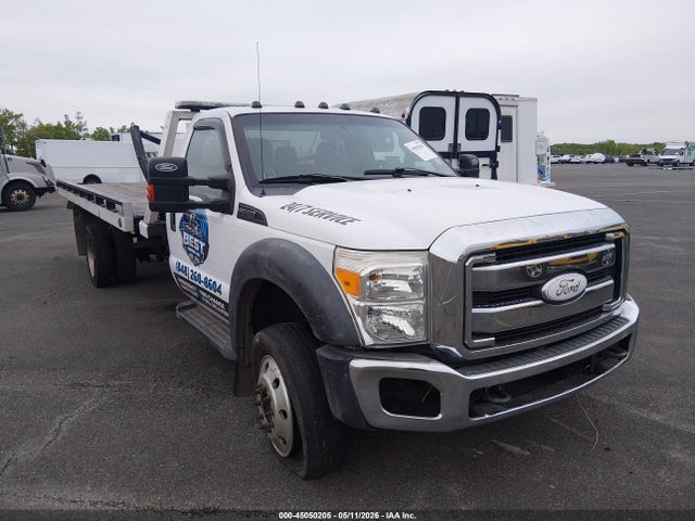 45050205 :رقم المزاد ، 1FDUF5GY4FEC05367 vin ، 2015 Ford F-550 Chassis Xl مزاد بيع
