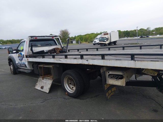 45050205 :رقم المزاد ، 1FDUF5GY4FEC05367 vin ، 2015 Ford F-550 Chassis Xl مزاد بيع