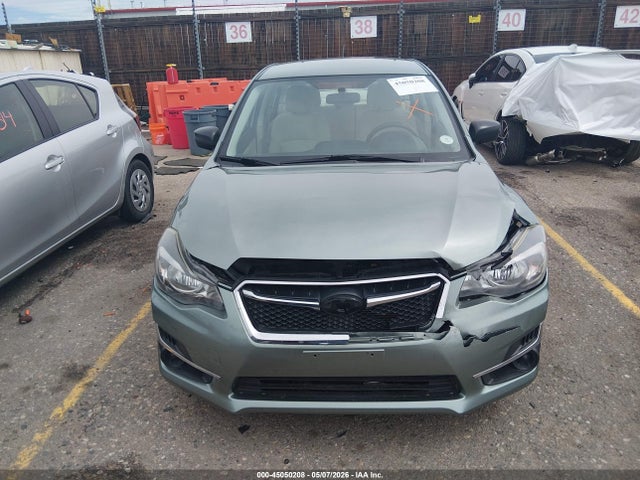 Aukcja sprzedaży 2015 Subaru Impreza 2.0i, vin: JF1GJAA66FH010214, numer aukcji: 45050208