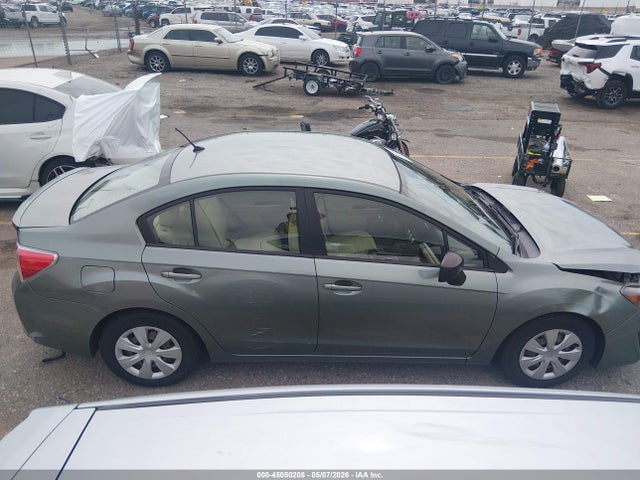 Aukcja sprzedaży 2015 Subaru Impreza 2.0i, vin: JF1GJAA66FH010214, numer aukcji: 45050208