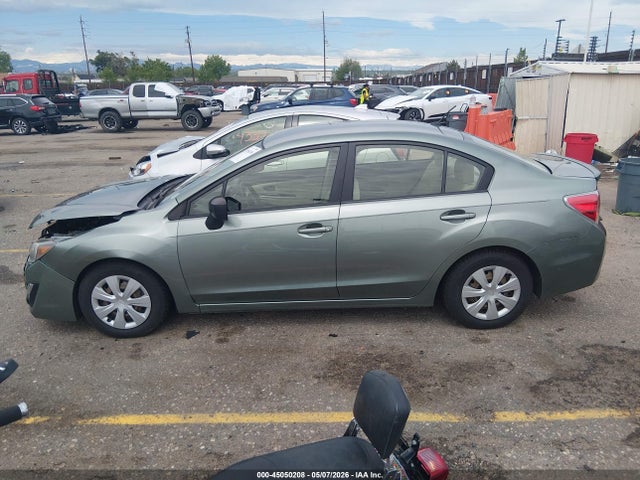 Aukcja sprzedaży 2015 Subaru Impreza 2.0i, vin: JF1GJAA66FH010214, numer aukcji: 45050208