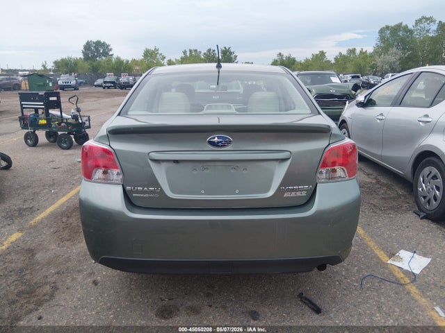 Aukcja sprzedaży 2015 Subaru Impreza 2.0i, vin: JF1GJAA66FH010214, numer aukcji: 45050208