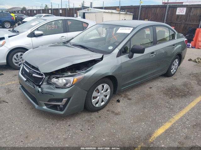 Aukcja sprzedaży 2015 Subaru Impreza 2.0i, vin: JF1GJAA66FH010214, numer aukcji: 45050208